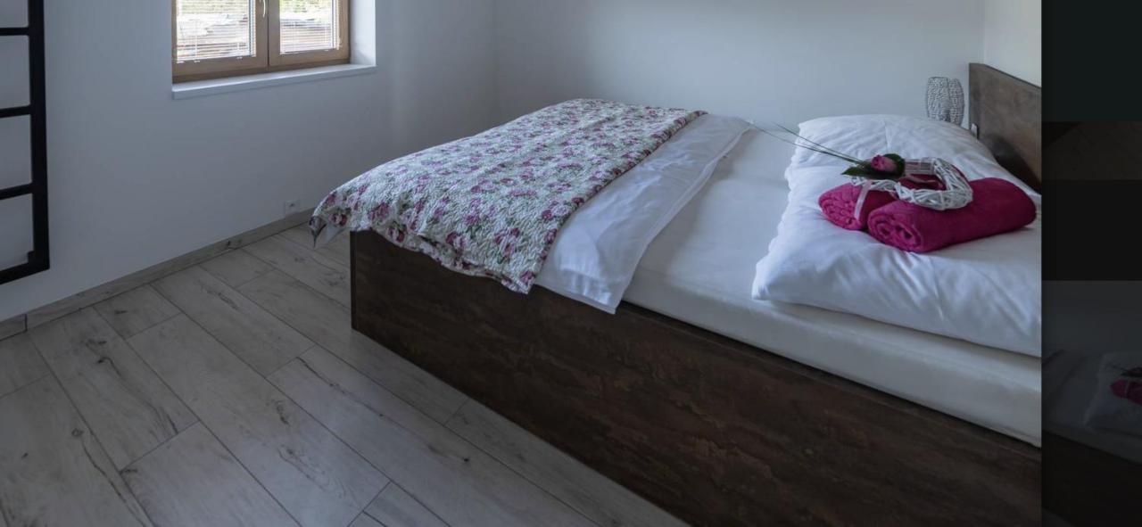 Penzion Tera U Zamku Cervena Lhota Pluhuv Zdar Εξωτερικό φωτογραφία