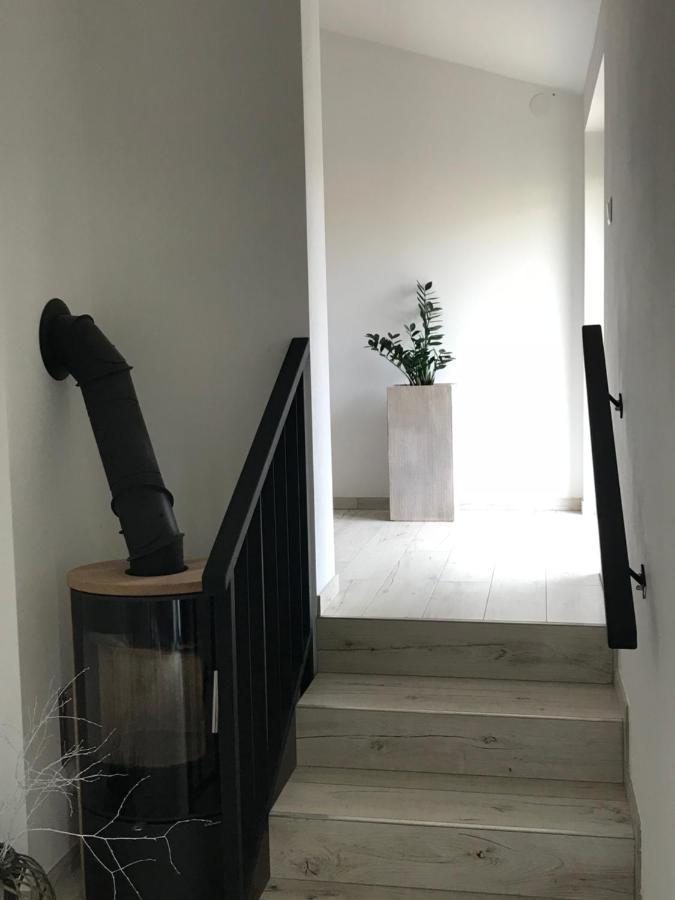 Penzion Tera U Zamku Cervena Lhota Pluhuv Zdar Εξωτερικό φωτογραφία